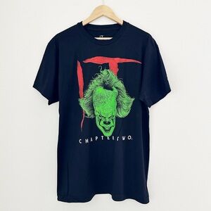 NEW IT Chapter 2 Pennywise Graphic Tee